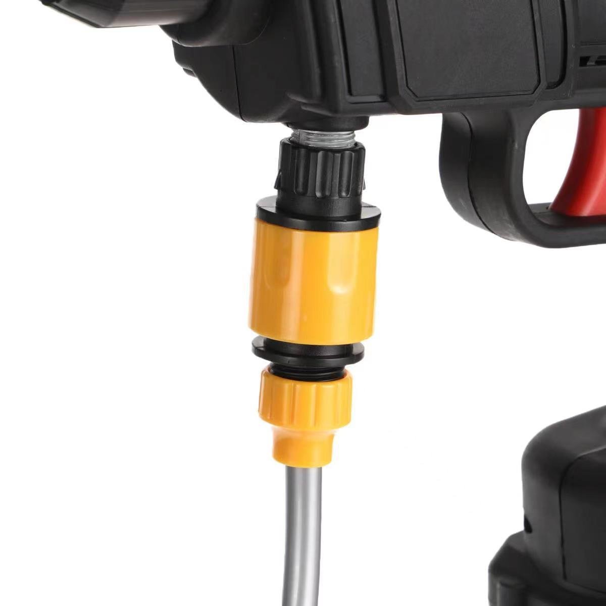 Binli wholesaler 21V electric portable cordless car wash machine washer
