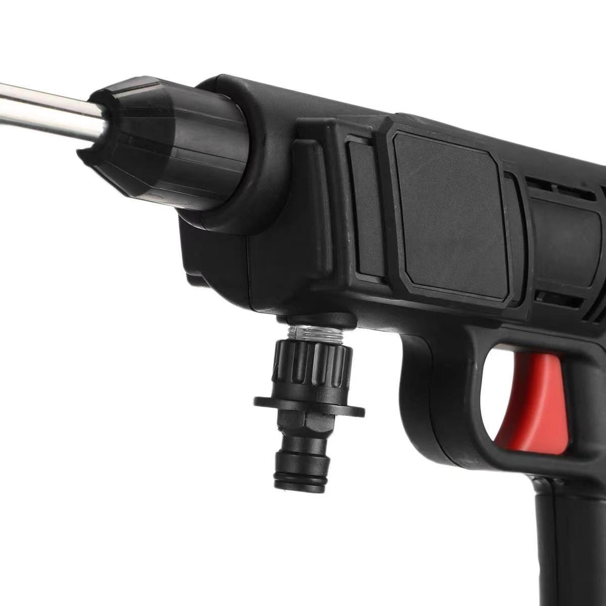 Binli wholesaler 21V electric portable cordless car wash machine washer