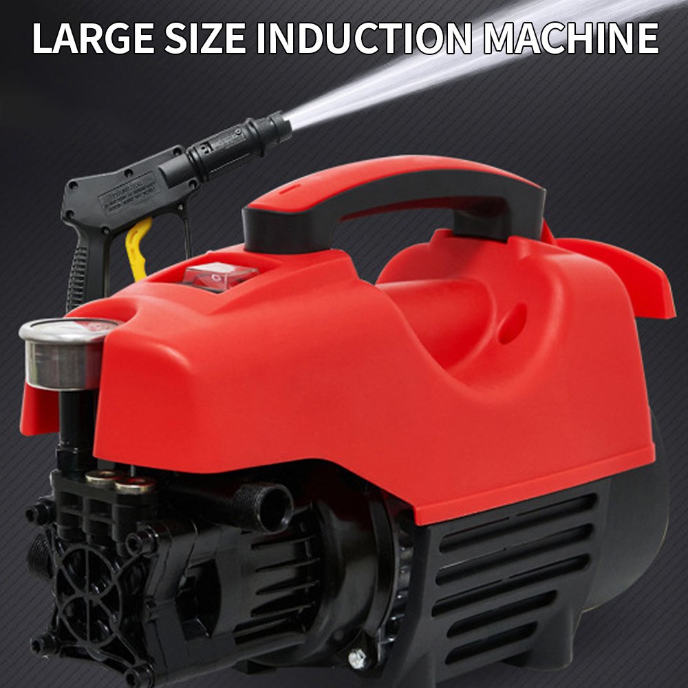 Car Washer Best High Quality Portable Powerful Home Pressure Washer Car Cleaning Induction Motor High Pressure Water Pump