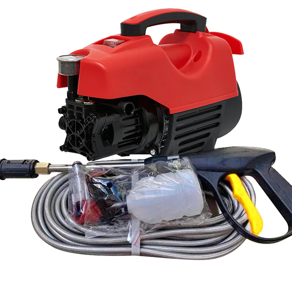 Car Washer Best High Quality Portable Powerful Home Pressure Washer Car Cleaning Induction Motor High Pressure Water Pump