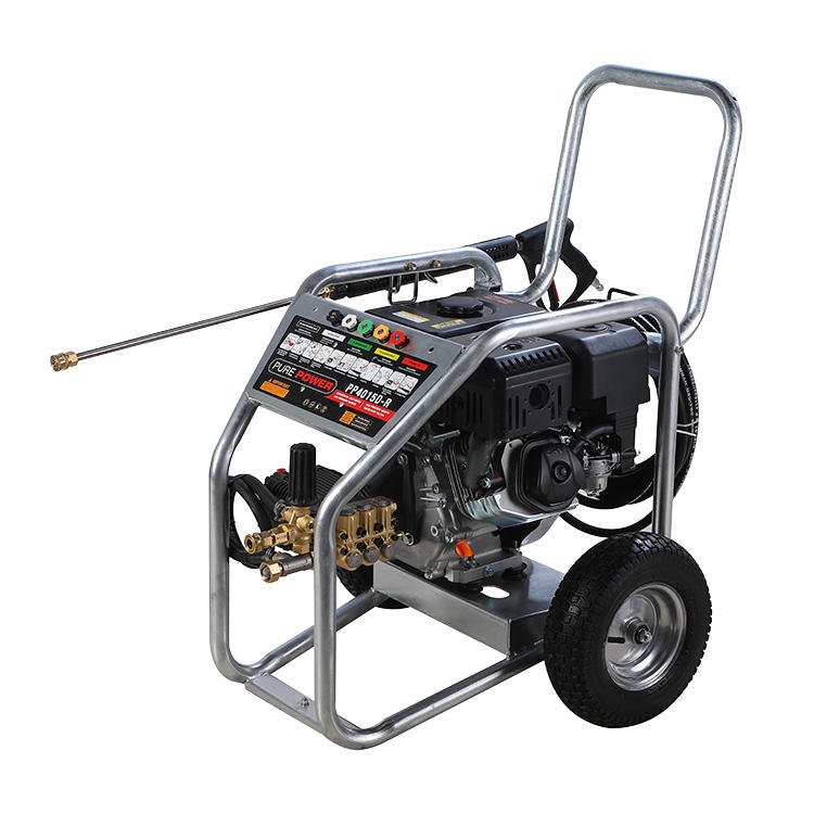 DANAU Hidrolimpiadora Alta Presion Commercial High Pressure Power Washer Car Wash Washing Machine