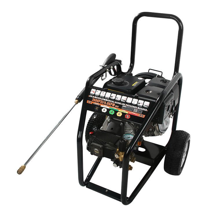 DANAU Hidrolimpiadora Alta Presion Commercial High Pressure Power Washer Car Wash Washing Machine