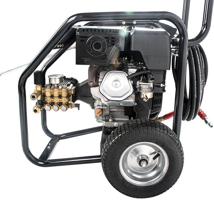 DANAU Hidrolimpiadora Alta Presion Commercial High Pressure Power Washer Car Wash Washing Machine