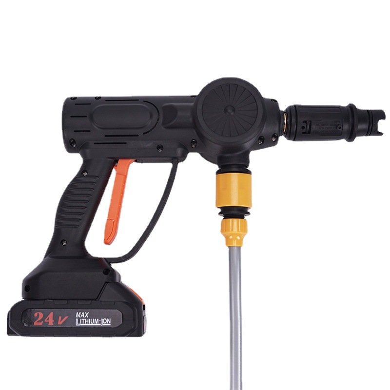 High Quality and Good Price Solid Color Easy to Use Water Guns High Pressure car washer