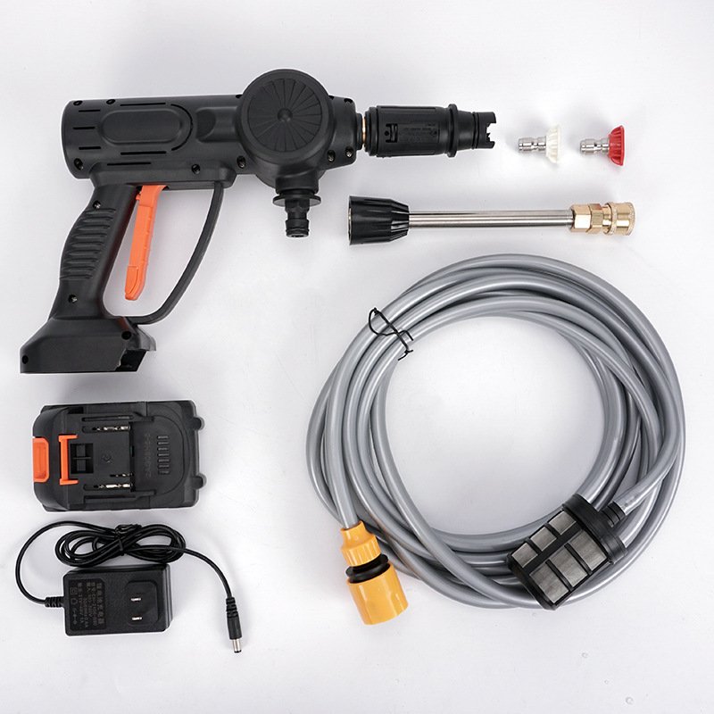 High Quality and Good Price Solid Color Easy to Use Water Guns High Pressure car washer