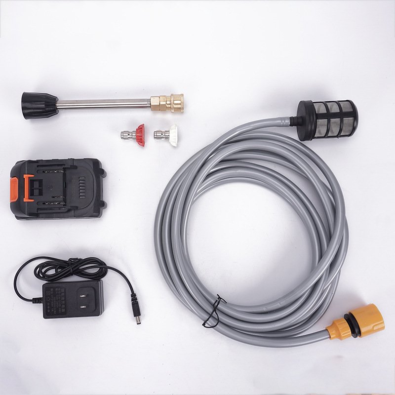 High Quality and Good Price Solid Color Easy to Use Water Guns High Pressure car washer