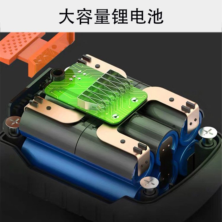 High Quality and Good Price Solid Color Easy to Use Water Guns High Pressure car washer