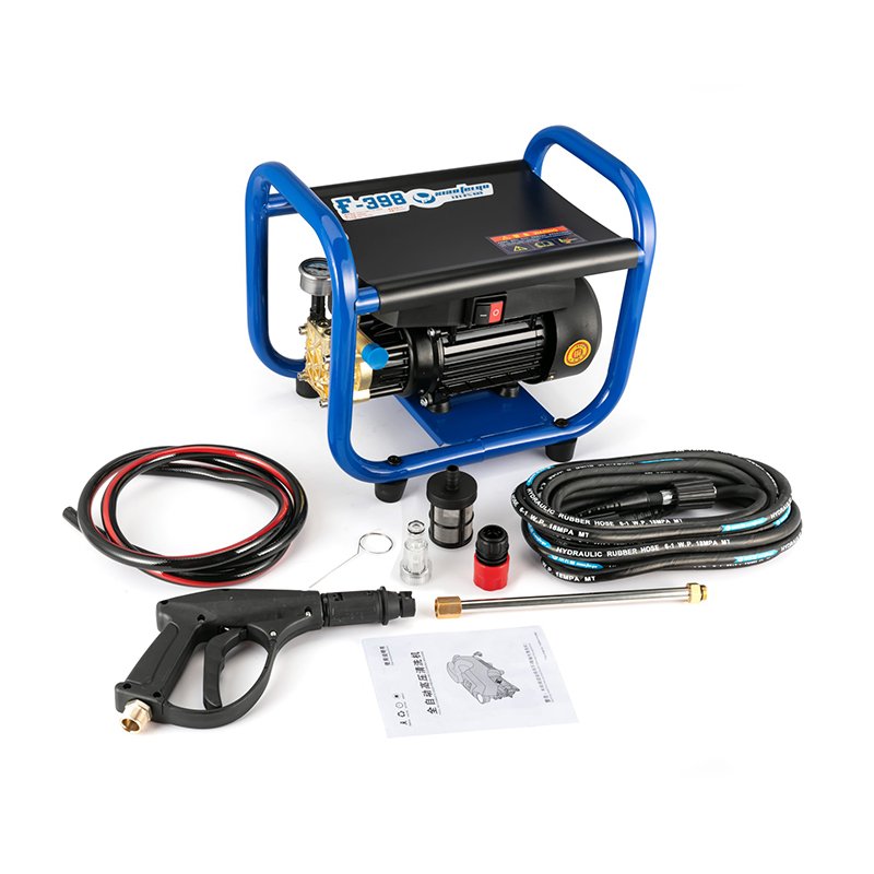 New product 2023 innovative product pressure washer pump metal material car washer