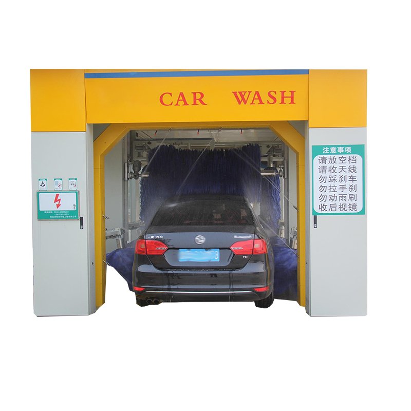 Computer automatic car washing equipment all-in-one commercial large intelligent gantry reciprocating auto computer car washer