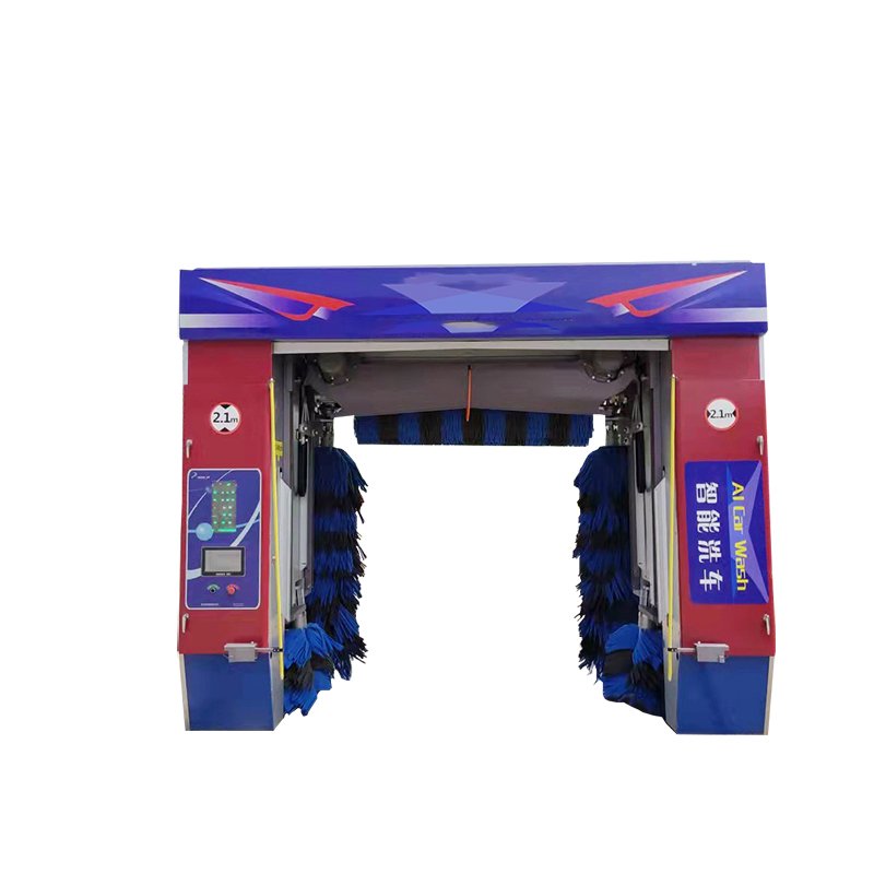 Computer automatic car washing equipment all-in-one commercial large intelligent gantry reciprocating auto computer car washer