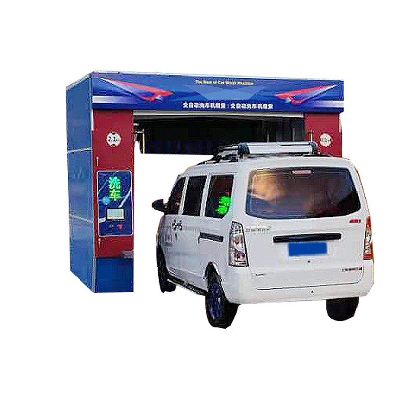 Computer automatic car washing equipment all-in-one commercial large intelligent gantry reciprocating auto computer car washer