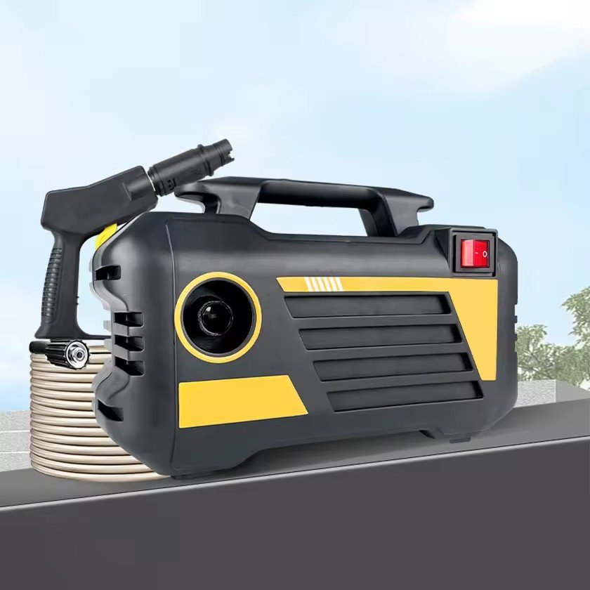 High Pressure Car Washing Machine Car Washer Electric Mobile Steam Car Washer Machine
