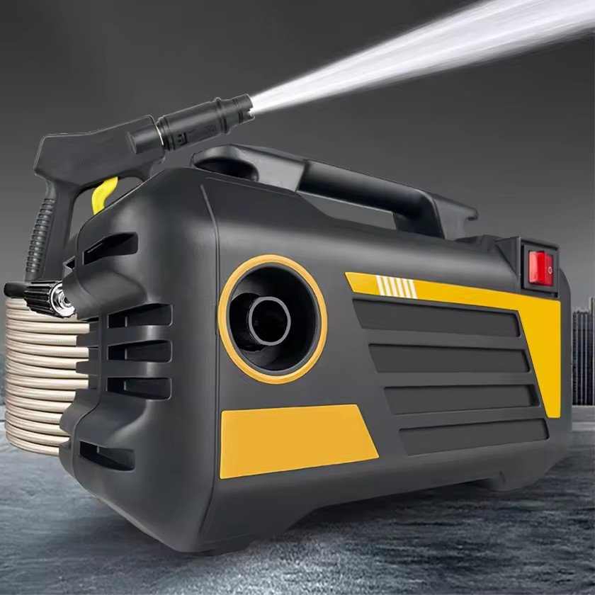 High Pressure Car Washing Machine Car Washer Electric Mobile Steam Car Washer Machine