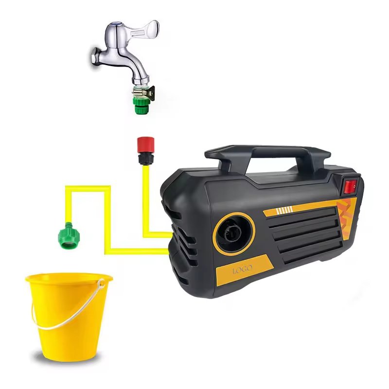 High Pressure Car Washing Machine Car Washer Electric Mobile Steam Car Washer Machine