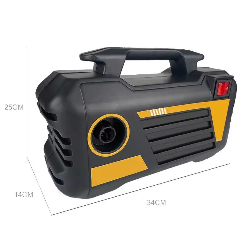 High Pressure Car Washing Machine Car Washer Electric Mobile Steam Car Washer Machine