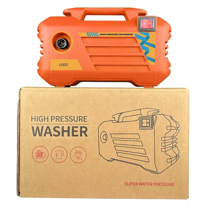High Pressure Car Washing Machine Car Washer Electric Mobile Steam Car Washer Machine