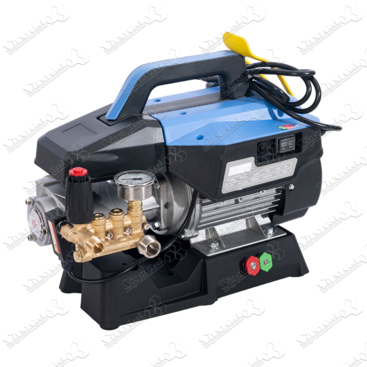 Sino cool MT18 high car wash machine pressure washer