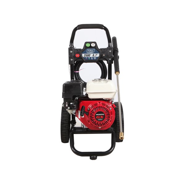 2500PSI / 172bar Gasoline High Pressure Washer Powered by for HONDA GX160