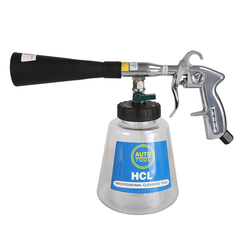 China Professional Manufacture Cleaning Air Gun Imported Bearing Gun Water Clean Car