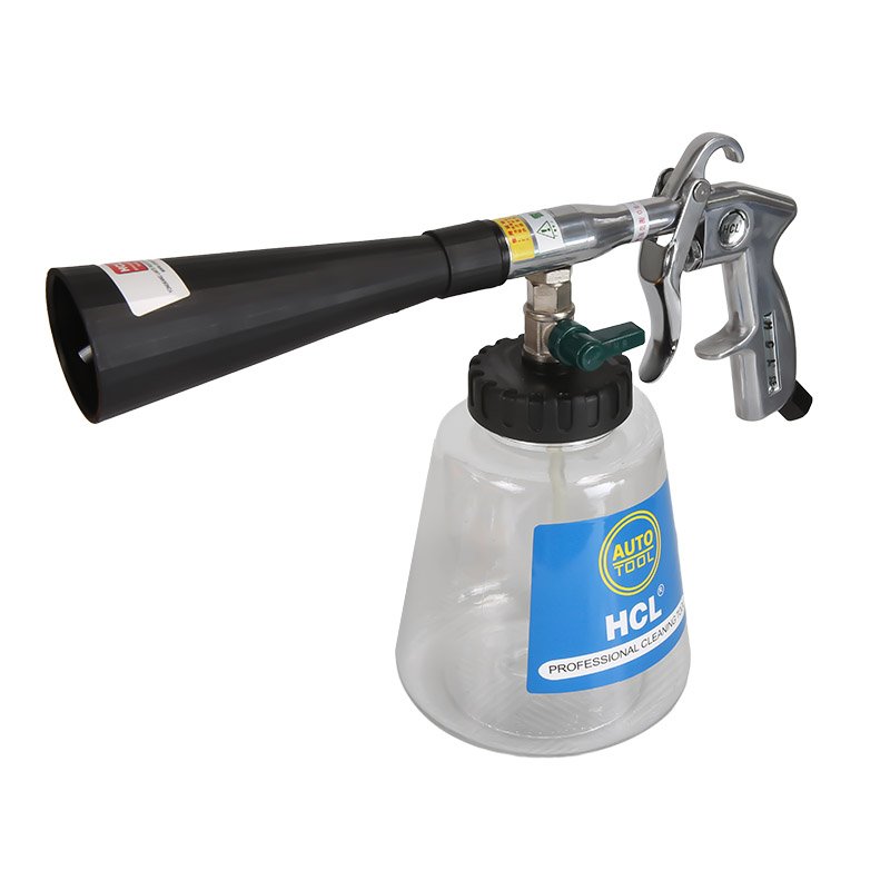 China Professional Manufacture Cleaning Air Gun Imported Bearing Gun Water Clean Car