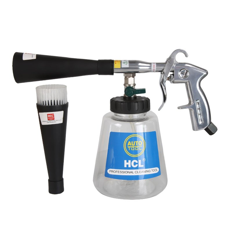 China Professional Manufacture Cleaning Air Gun Imported Bearing Gun Water Clean Car