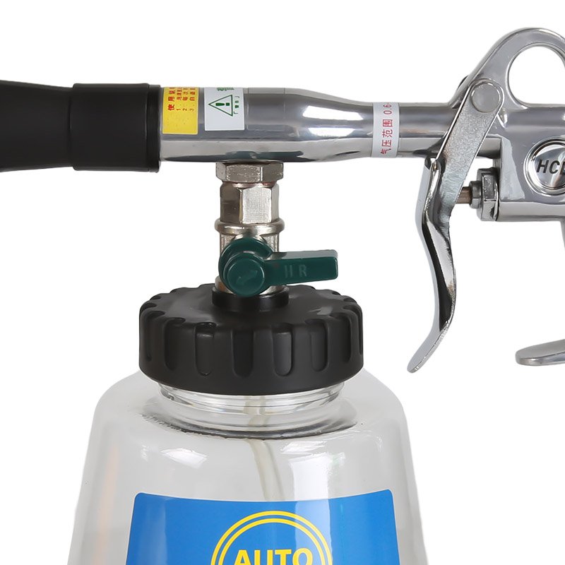 China Professional Manufacture Cleaning Air Gun Imported Bearing Gun Water Clean Car