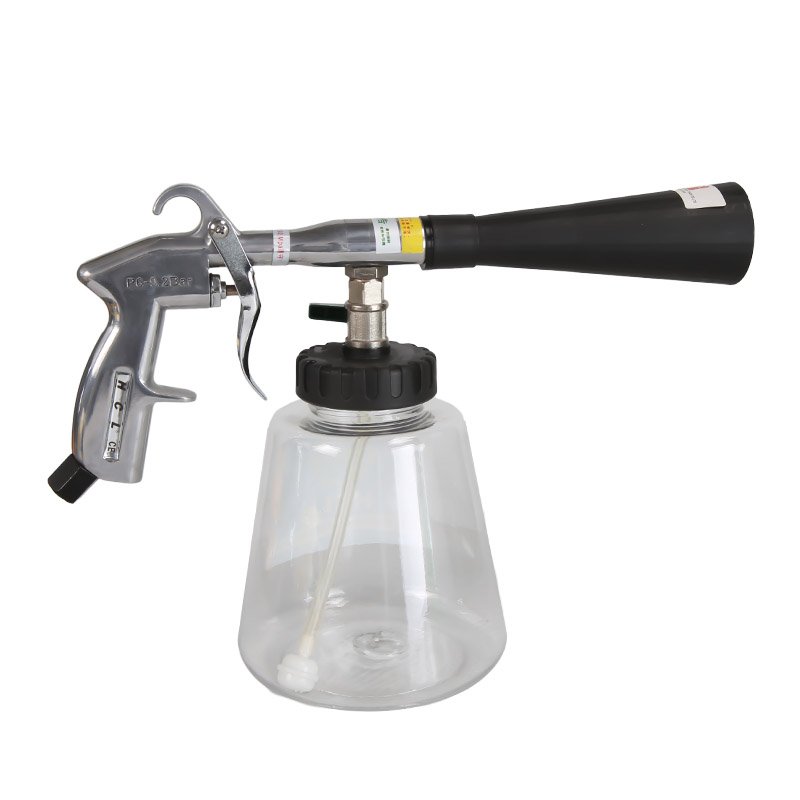 China Professional Manufacture Cleaning Air Gun Imported Bearing Gun Water Clean Car