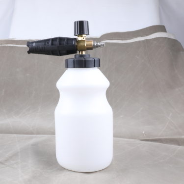 High Quality Plastic Pressure Washer Foam Lance Car Wash Tool Big Bottle Foam Cannon New Arrival Exterior Car Care Clean Tool