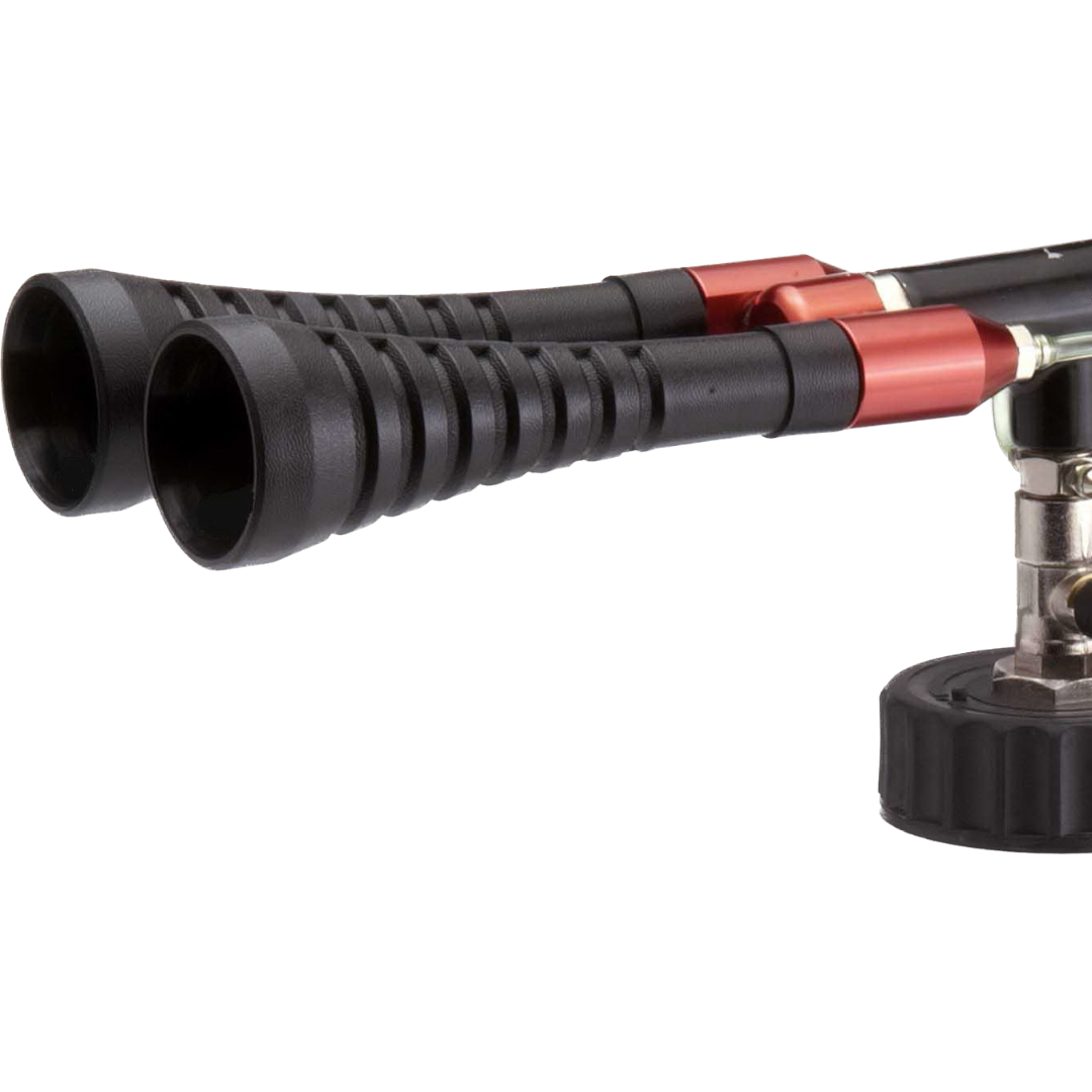 Tornado Car Interior Cleaning Gun Air Blow Dust Car Wash Foam Gun Twister Cleaning Gun High Pressure Aluminum Alloy Car Washer