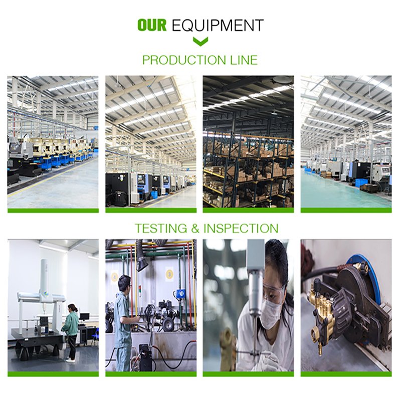 DANAU DCC-20/13GT-5.5T4 3000 Psi 200 Bar 5.5kw Electric Power High Pressure Car Washer