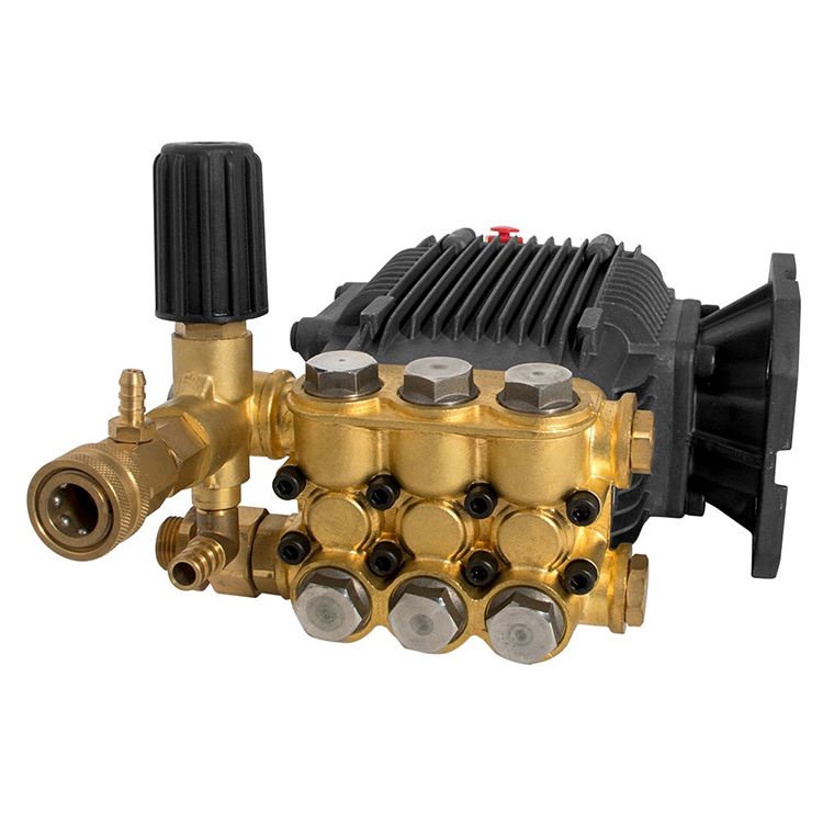 DANAU DBC-1507C2 Bomba De Alta Presion De Lavado De Coches High Pressure Washer Car Water Wash Triplex Plunger Pump