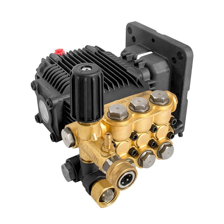 DANAU DBC-1507C2 Bomba De Alta Presion De Lavado De Coches High Pressure Washer Car Water Wash Triplex Plunger Pump