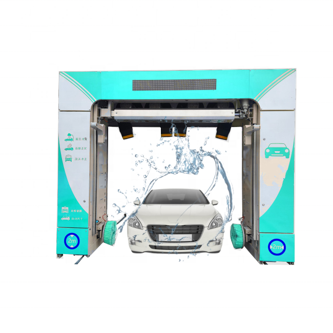 high quality auto car wash machine Automatic car washer washing machine car wash equipment