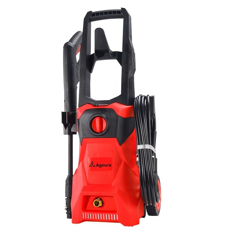 2024 lavadora de alta presion carbon brush high pressure cleaner home use car wash machine automatic car washer