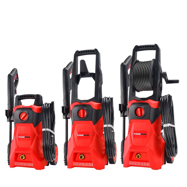 2024 lavadora de alta presion carbon brush high pressure cleaner home use car wash machine automatic car washer