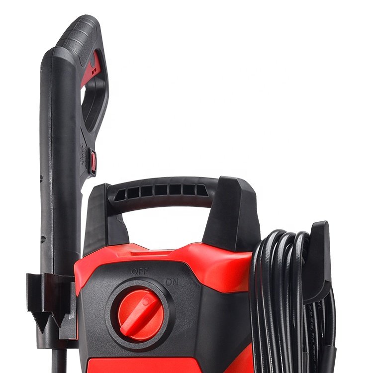 2024 lavadora de alta presion carbon brush high pressure cleaner home use car wash machine automatic car washer