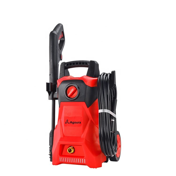 2024 lavadora de alta presion carbon brush high pressure cleaner home use car wash machine automatic car washer