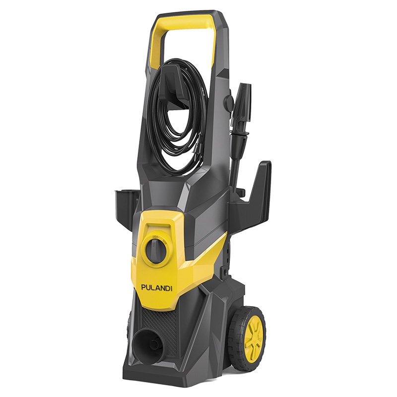 Electric High Pressure Washer 1200W with Auto Stop System for Motor Car Wash Cleaning
