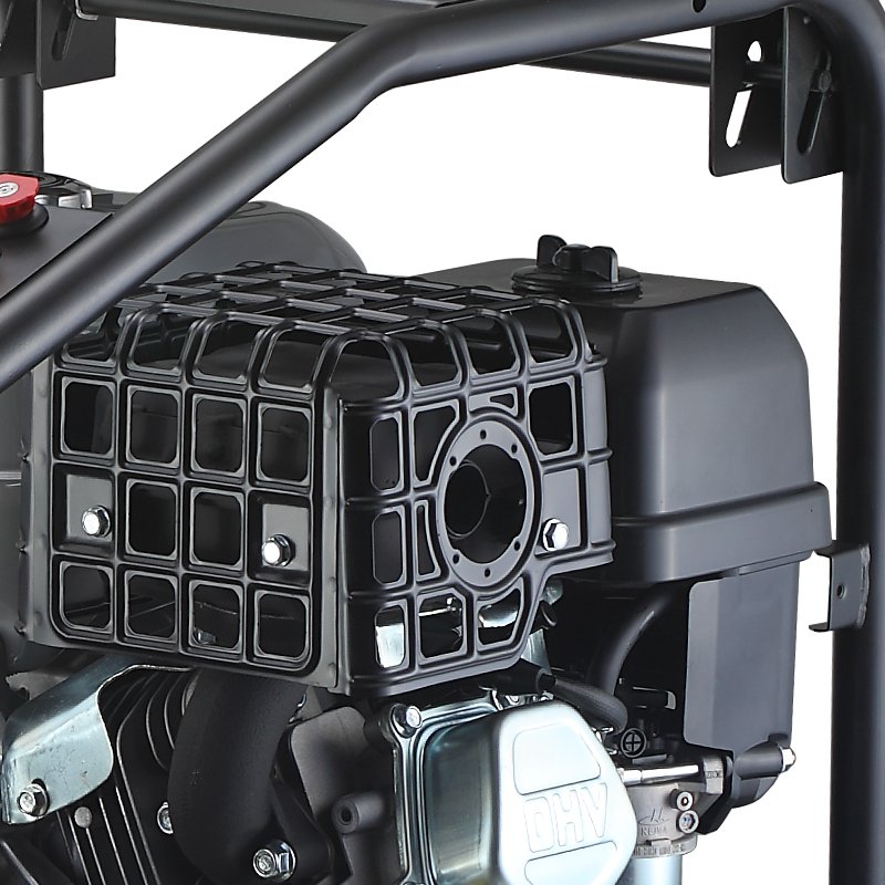 High Pressure Water Pump Cleaner Jet Pressure Washer 200bar 2900psi 30l/Min Gasoline High Pressure Cleaner