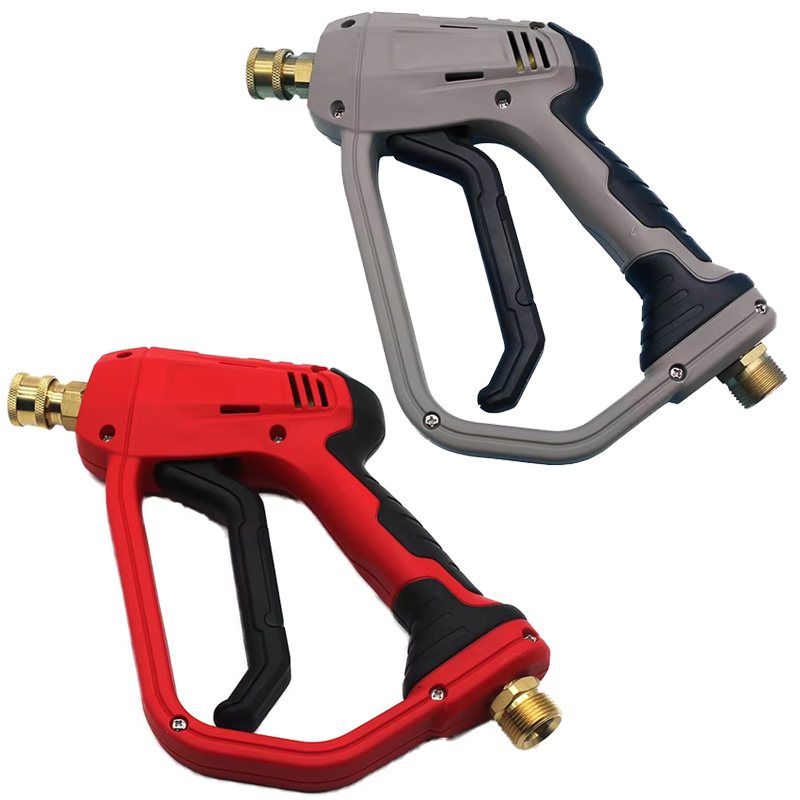 High Pressure Water Gun For Karcher K Series Car Washer With Quick Connect Nozzles And Extension Wand