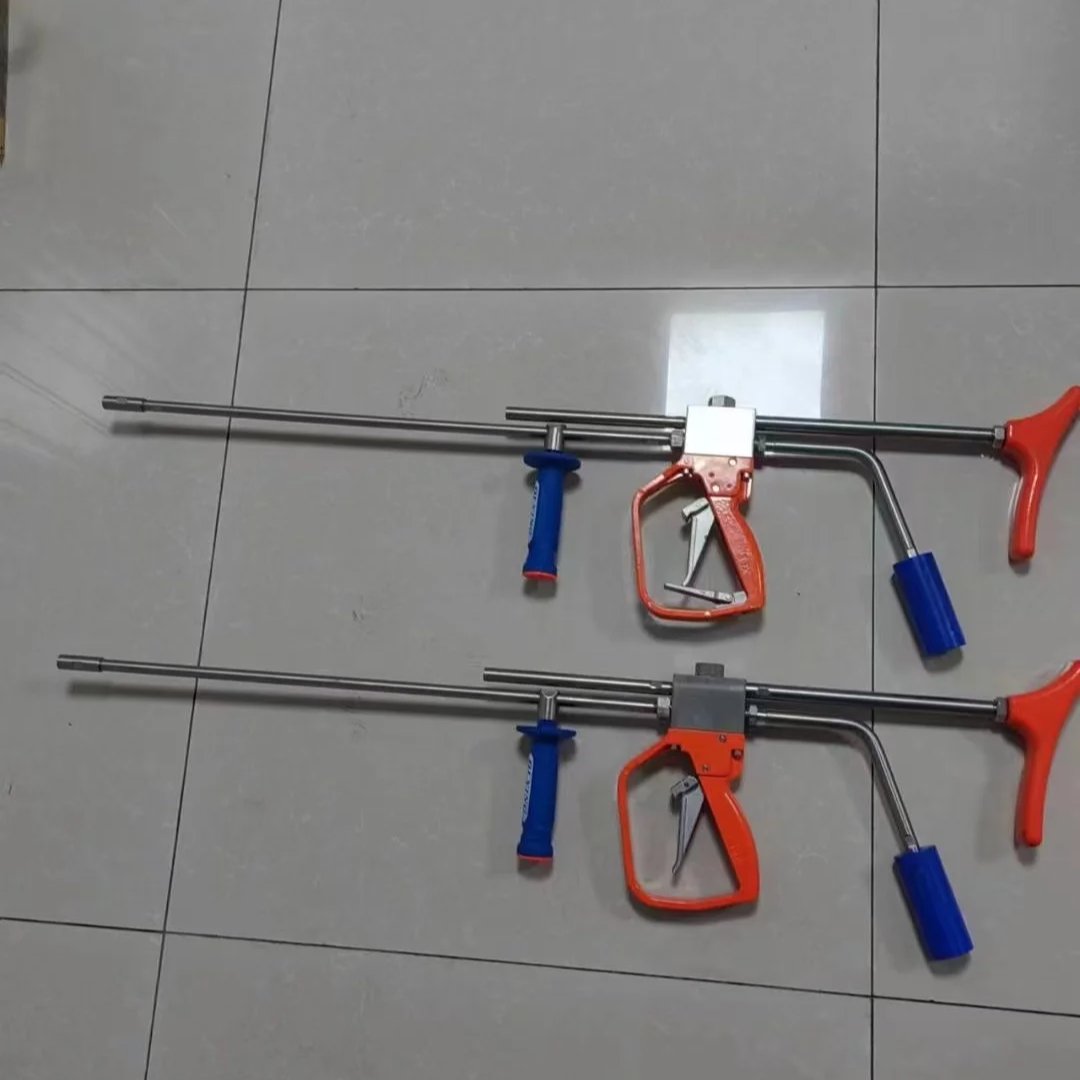 Stainless Steel 2500bar High flow 45L/MIN High Pressure Washer Water Gun Car Washer Gun