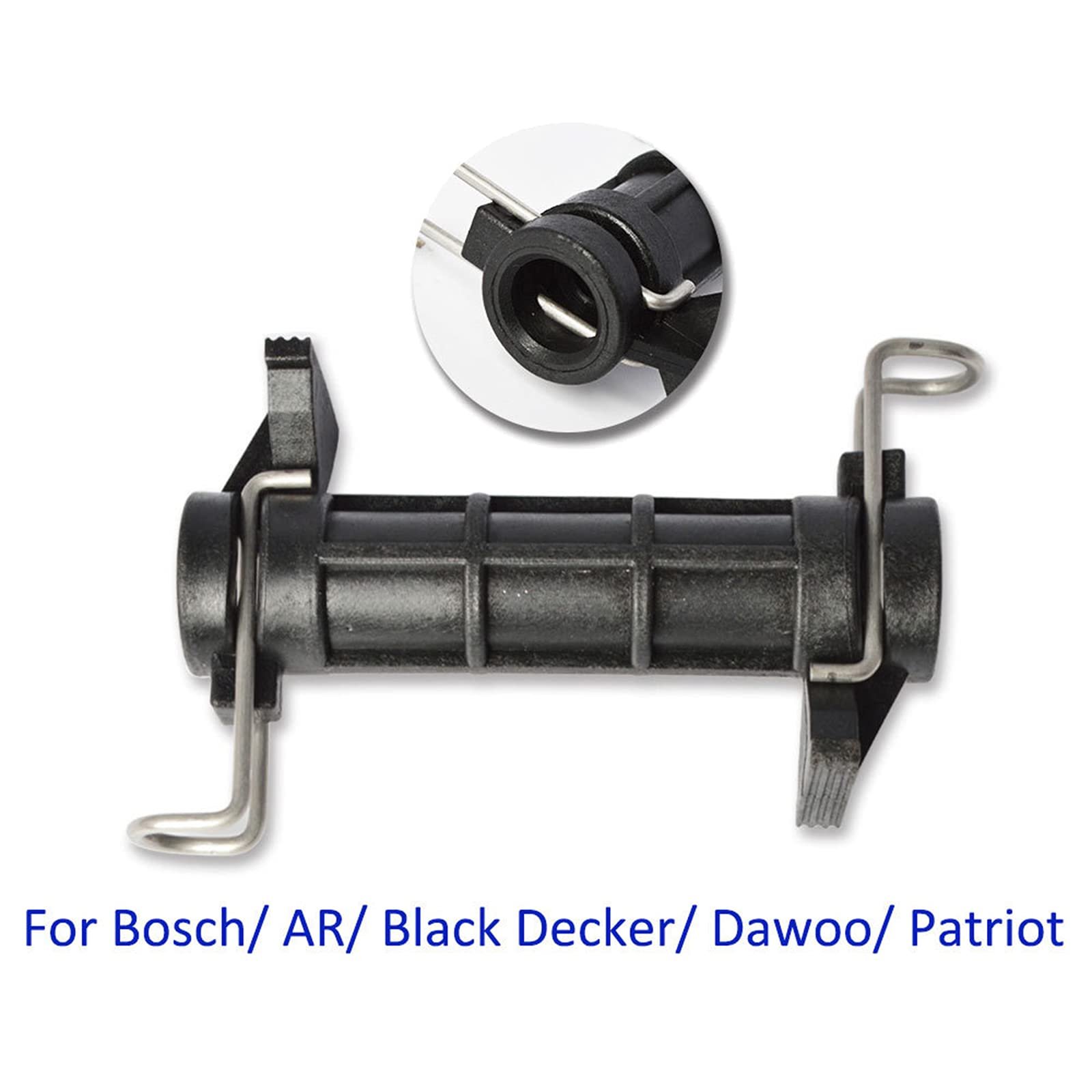 Top Quality High Pressure Car Washing Hose Quick Connector Adapter Pressure Washer Hose Extension Connector