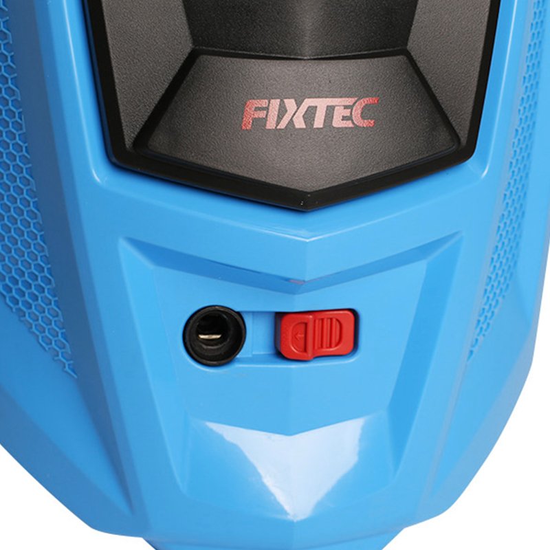 FIXTEC Industrial 2000W 160Bar High Pressure Cleaners Gun Car Wash Machine Automatic