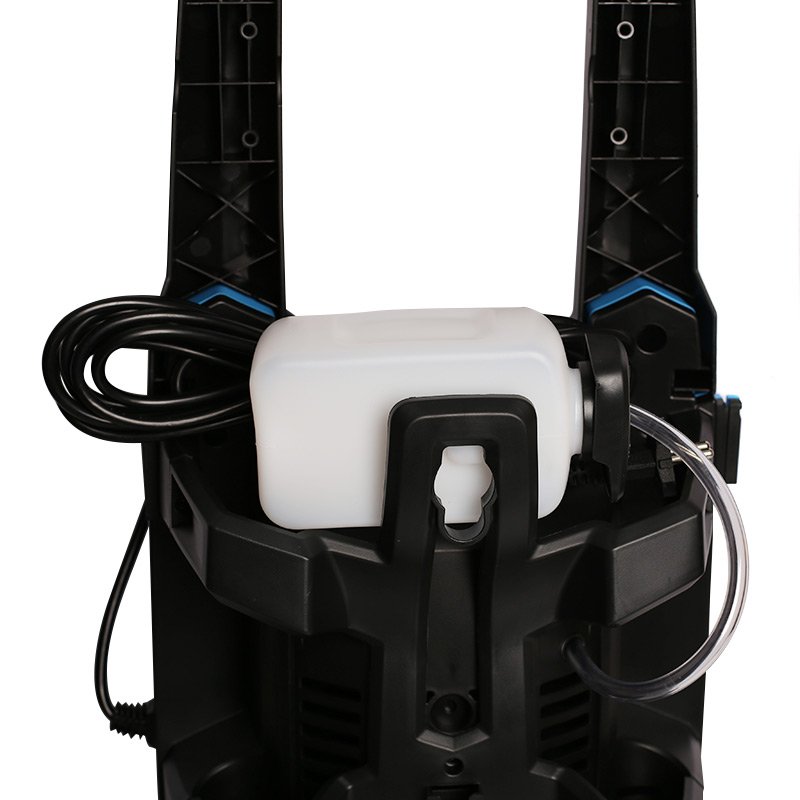 FIXTEC Industrial 2000W 160Bar High Pressure Cleaners Gun Car Wash Machine Automatic