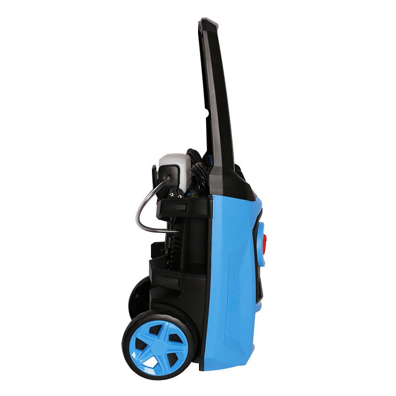FIXTEC Industrial 2000W 160Bar High Pressure Cleaners Gun Car Wash Machine Automatic