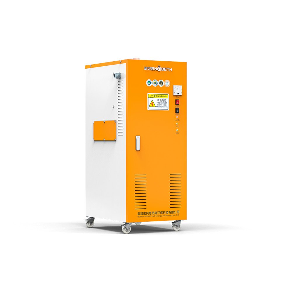 High Pressure Steam Mobile Car Washer for Industrial Machinery Cleaning
