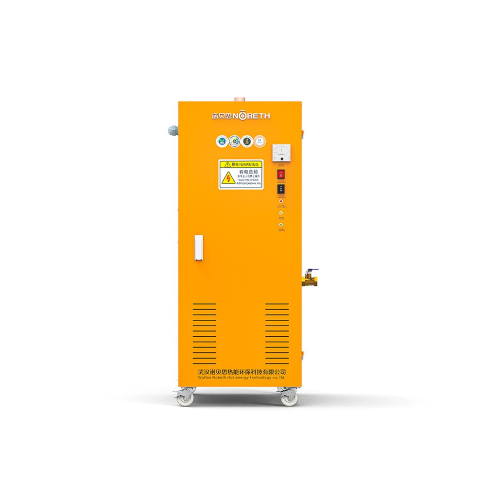 High Pressure Steam Mobile Car Washer for Industrial Machinery Cleaning