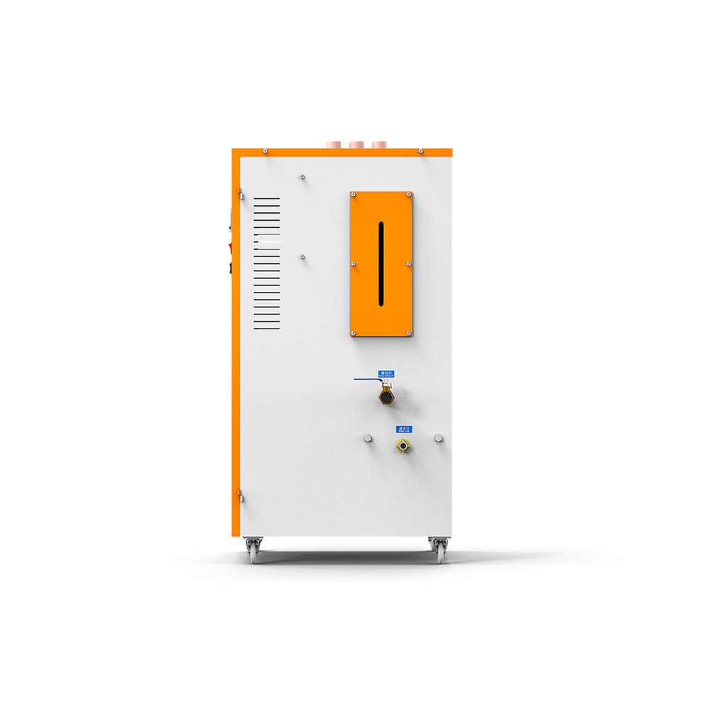 High Pressure Steam Mobile Car Washer for Industrial Machinery Cleaning