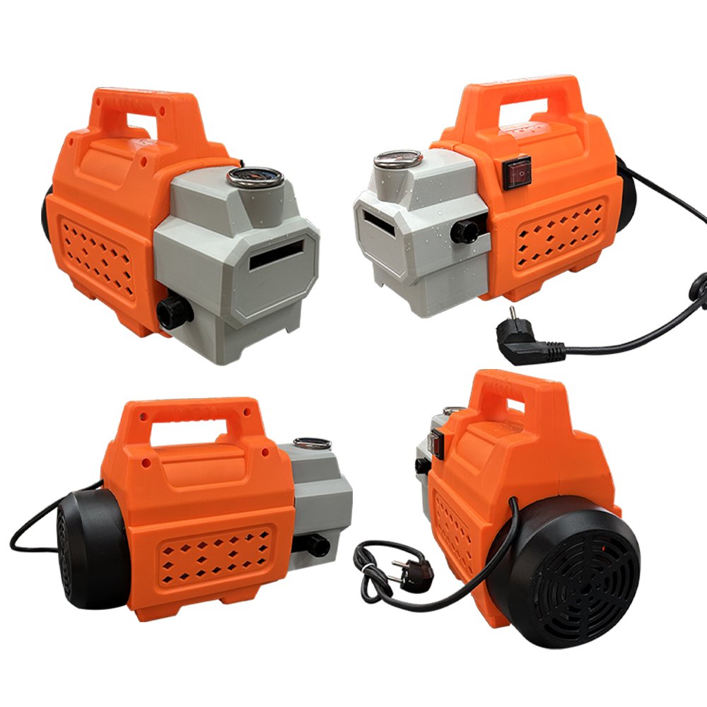 BC053007 Portable Car Wash Equipment Pressure Car Washer High Pressure Car Washer Machine
