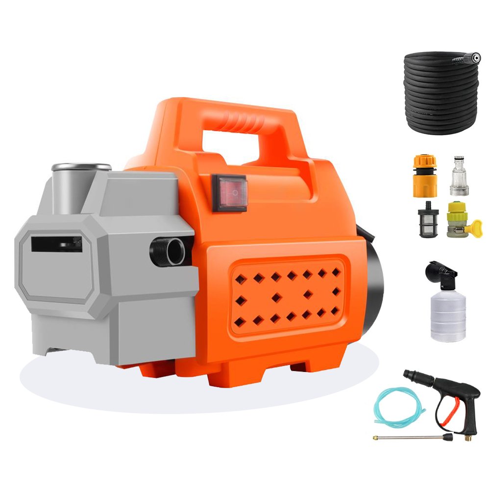 BC053007 Portable Car Wash Equipment Pressure Car Washer High Pressure Car Washer Machine